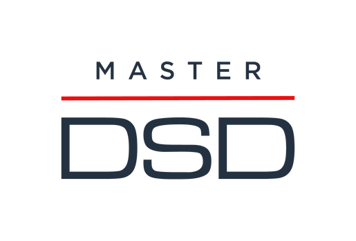 DSD MASTER LOGO MASTER COLOUR